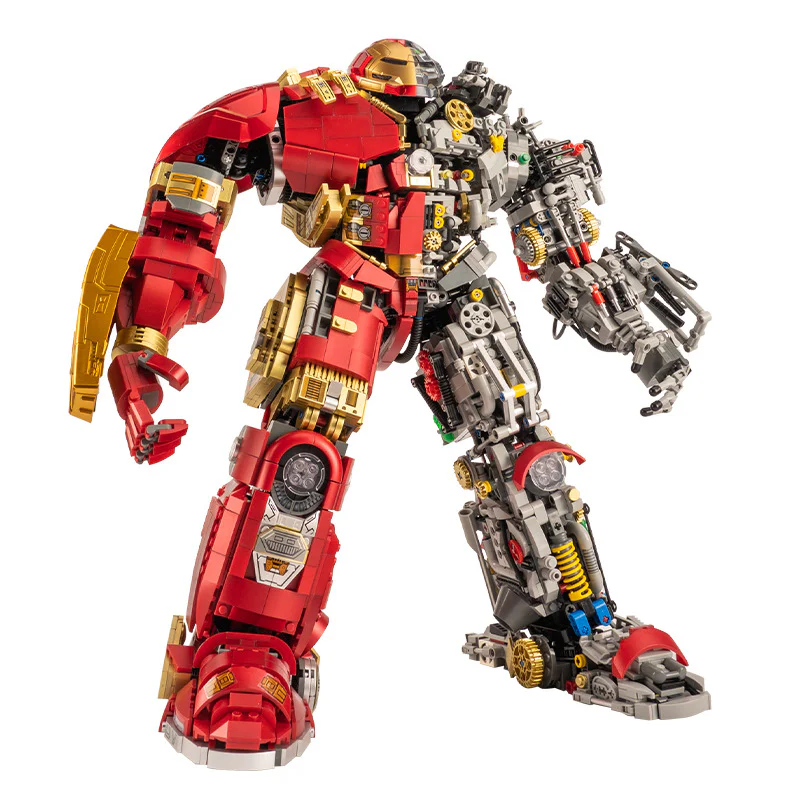 ANTI-HULK MK44 HALF-READER ARMOUR K盒子/棱锐模型 10513