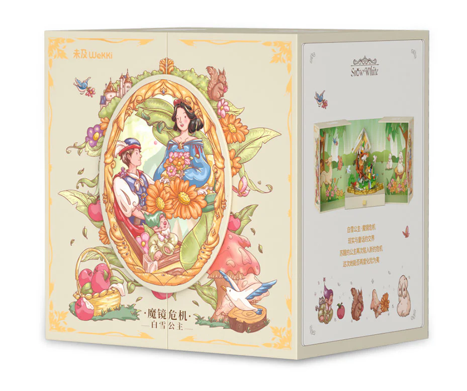 Snow White, Mirror Crisis 未及 Wekki 506185 image 3