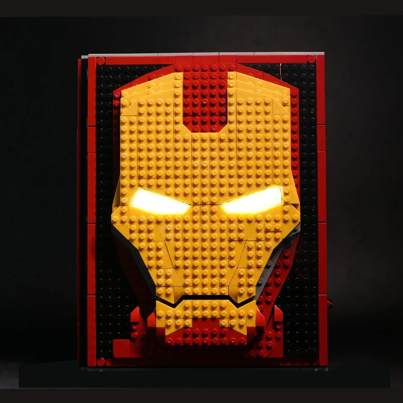 Iron Man Men's Memorial Handbook 无牌 3301 image 2