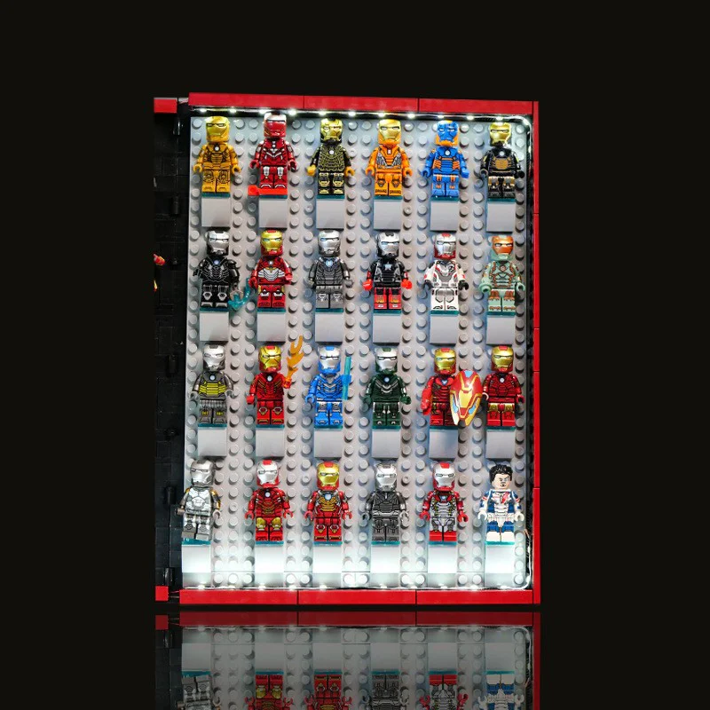 Iron Man Men's Memorial Handbook 无牌 3301 image 3