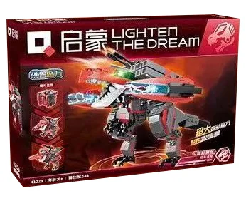 Machine Cube: Shadow Storm 启蒙 QMAN/ENLIGHTEN/Keeppley 41229