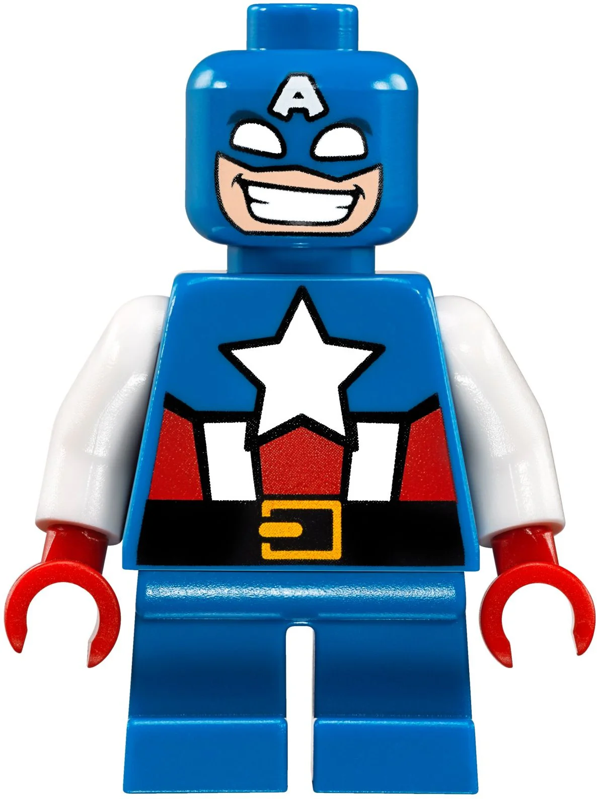 Mini Tank: American Captain vs. Red Skull 07036 image 3