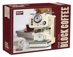 Classic coffee machine