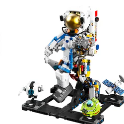 Chinese Rockets: Astronaut Optical Arm