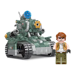 ALLOY WARHEAD: TANK COMBAT VEHICLE SV-001