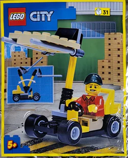 Forklift
