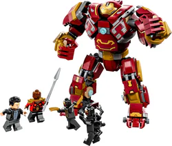 Anti-Hulk Armour: War Vakaanda