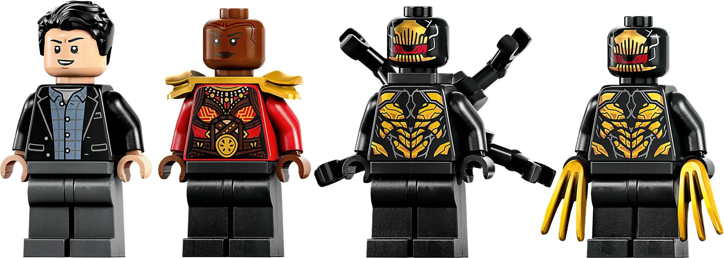 Anti-Hulk Armour: War Vakaanda 乐高 LEGO 76247 image 1