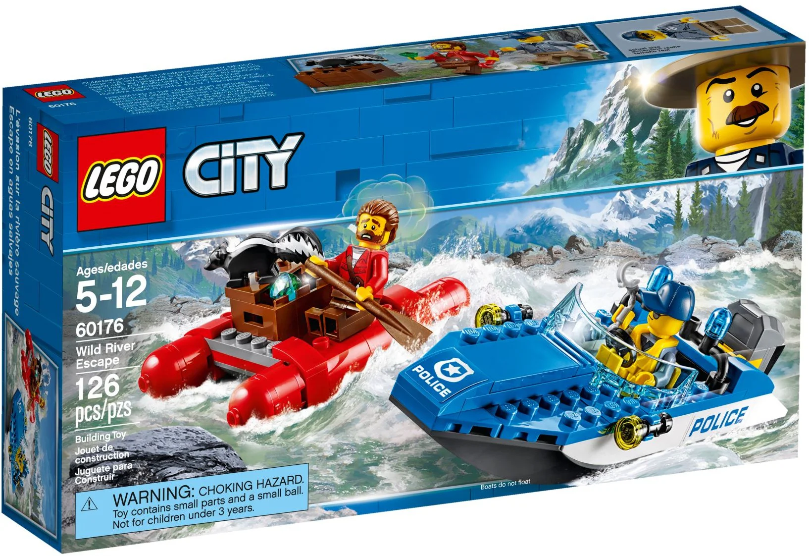 Torrent Pursuit 10861 image 1