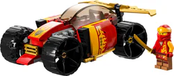 KAY'S TURBO NINJA RACER, EVO