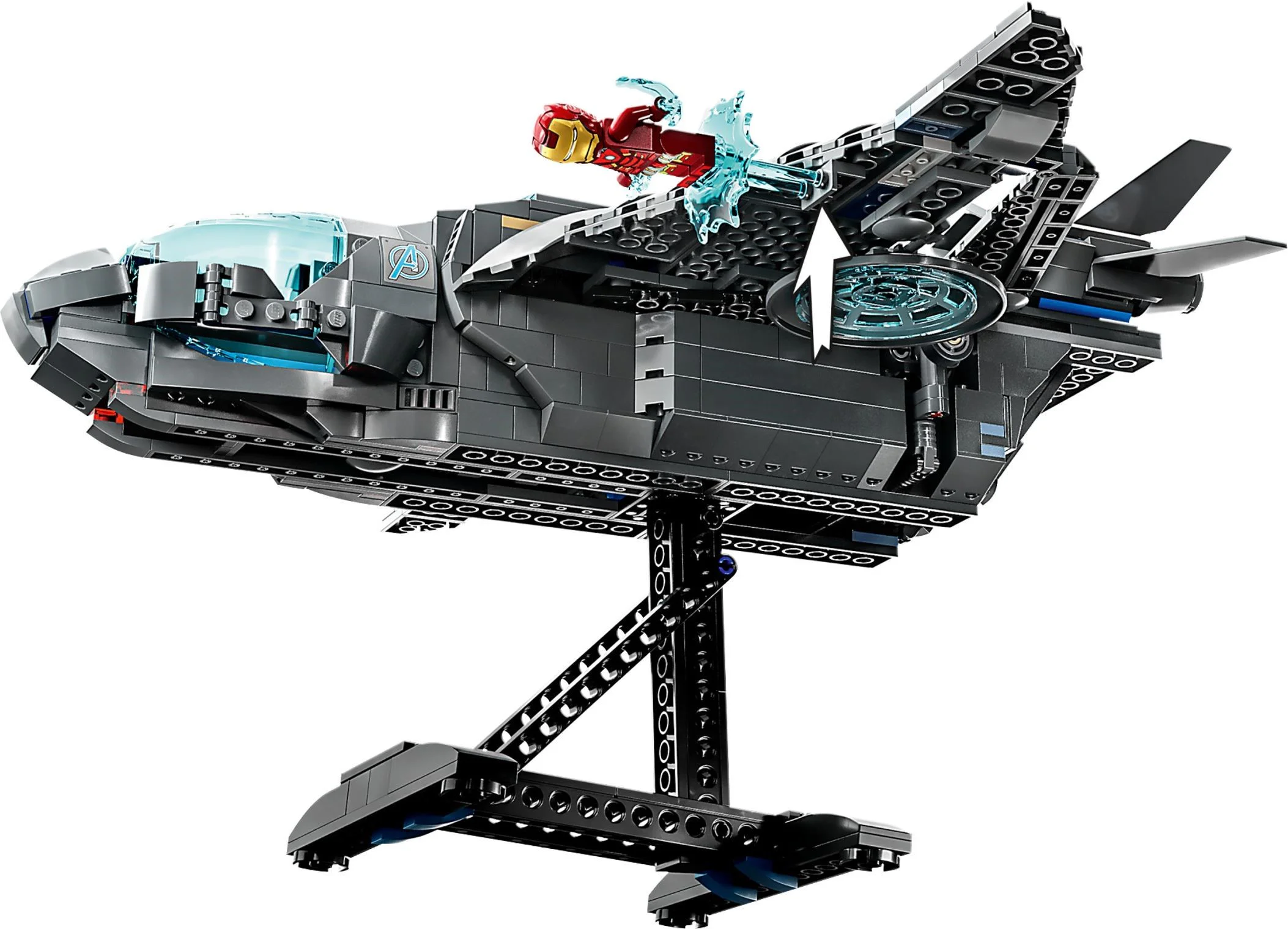 The Avengers' Quintes 乐高 LEGO 76248 image 5