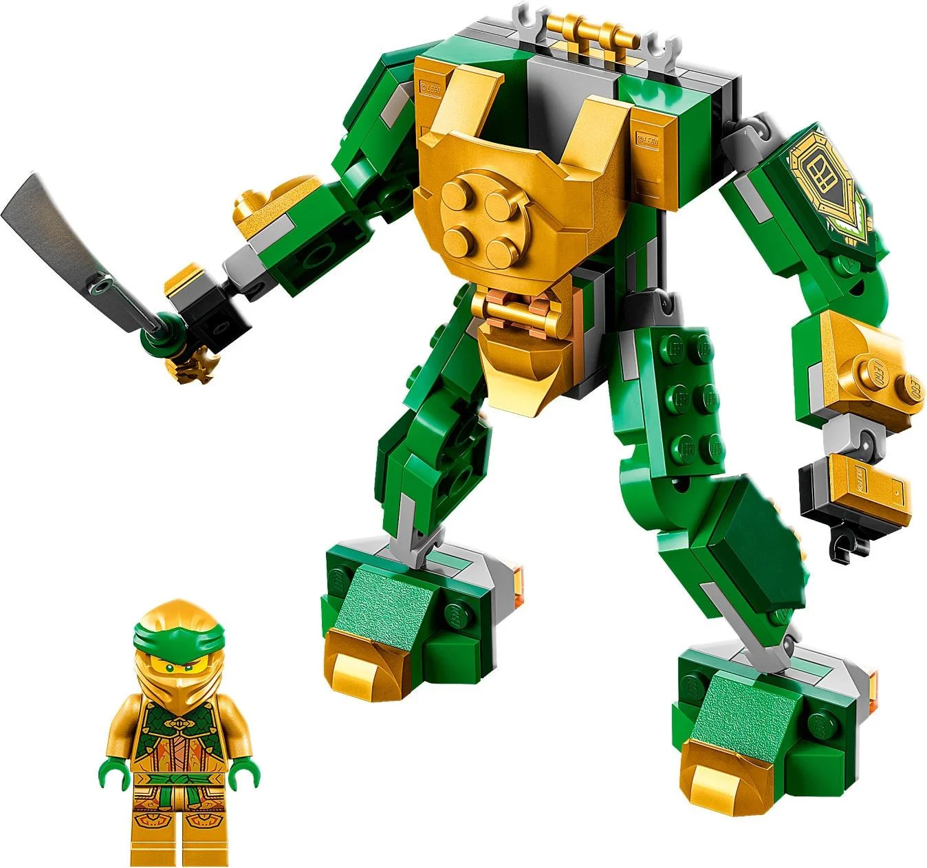 LLOYD'S ARMOUR WAR, EVO 无牌 8008 image 1