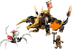 KAO'S EARTHLY DRAGON, EVO