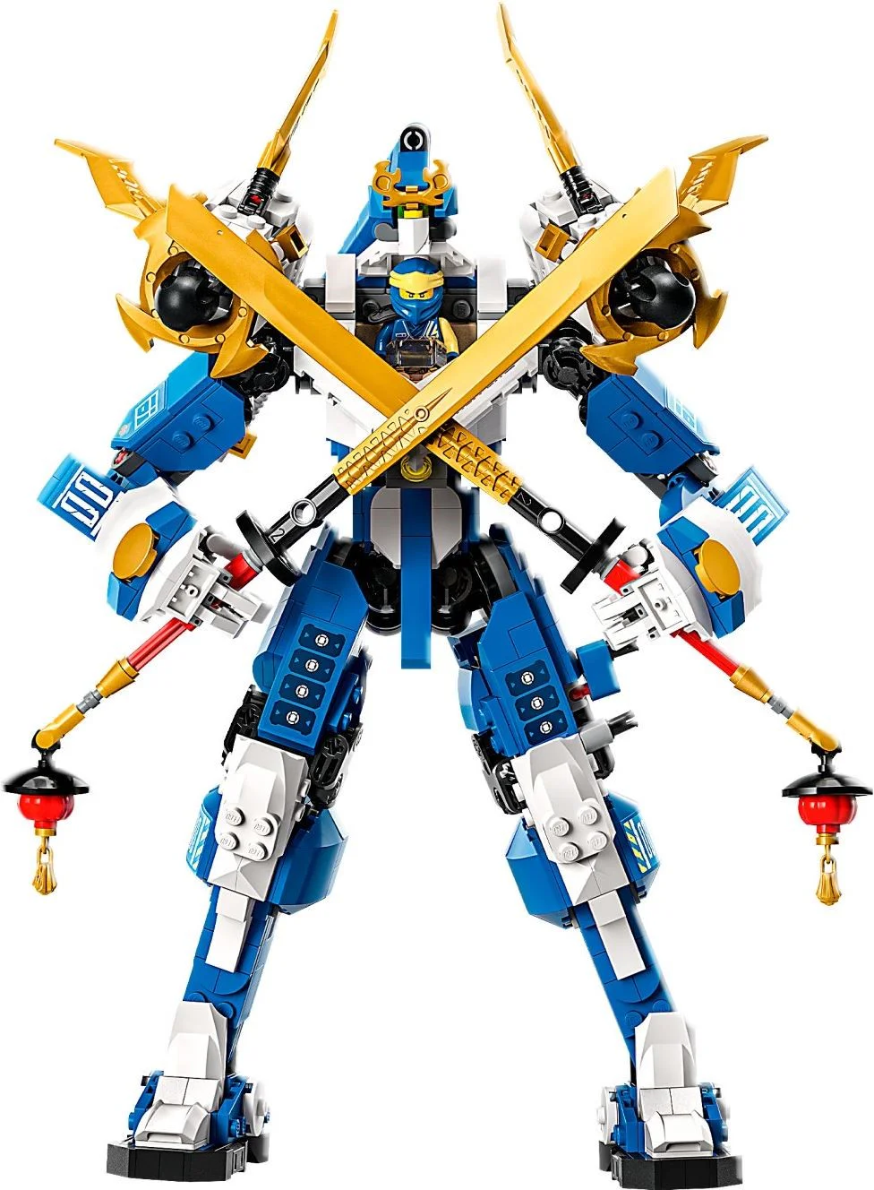 Jay's Titanic 乐高 LEGO 71785 image 1