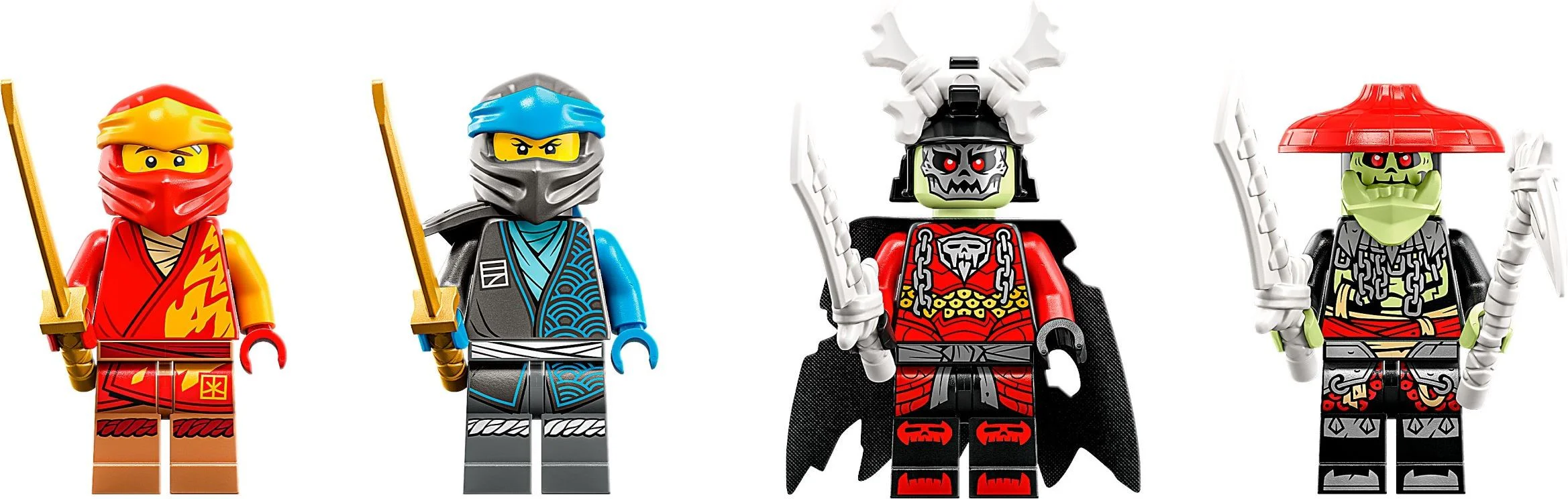 KAI'S ARMORED CAR, EVO 乐高 LEGO 71783 image 4