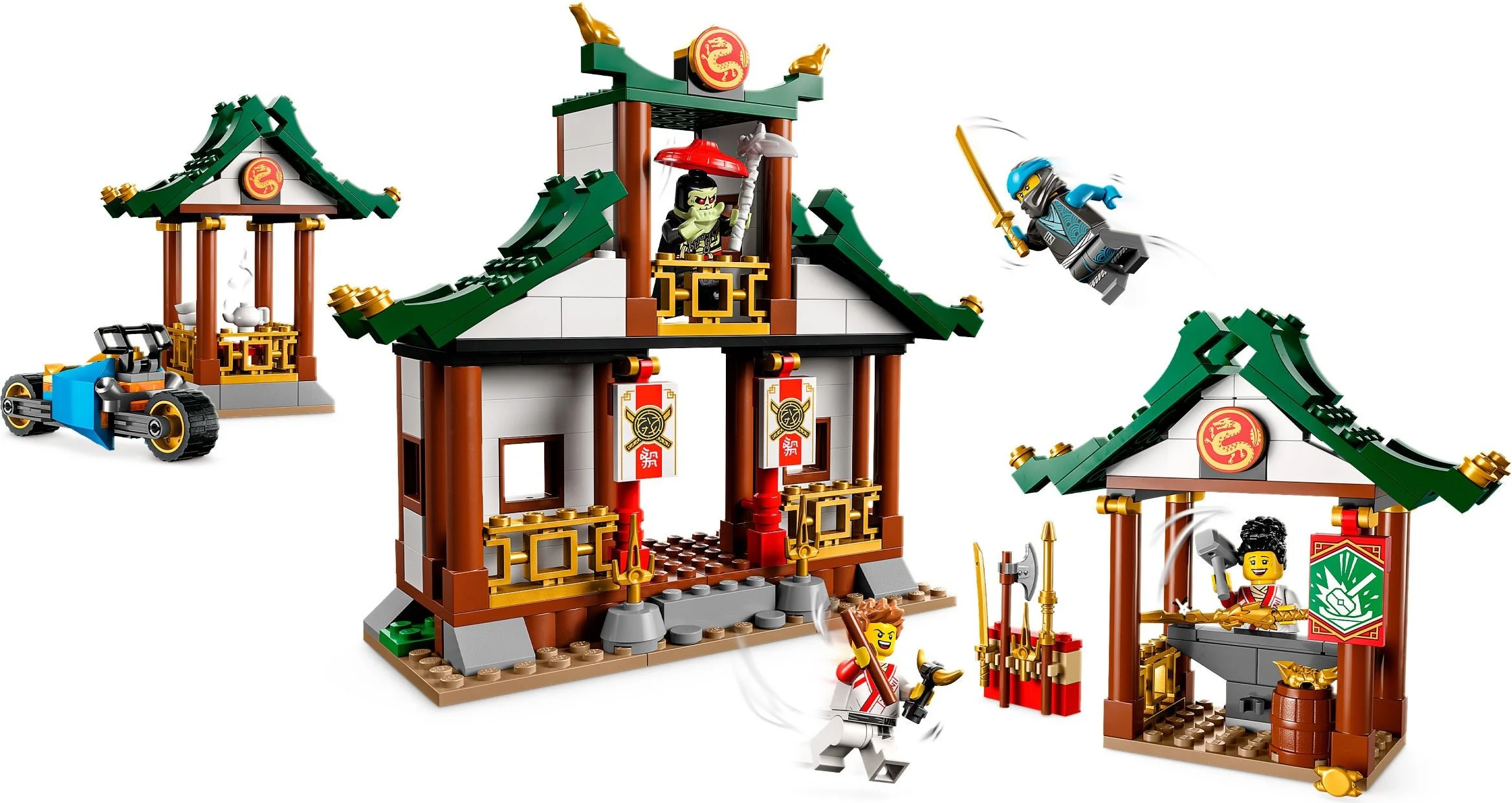 Creative Ninja Block 乐高 LEGO 71787 image 1