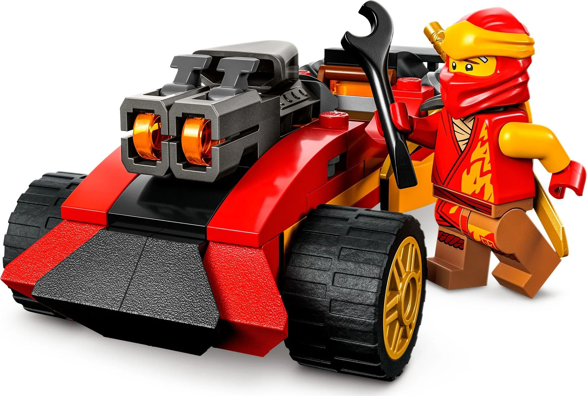 Creative Ninja Block 乐高 LEGO 71787 image 2