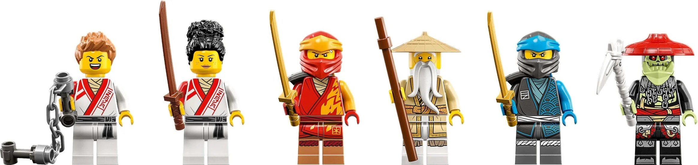 Creative Ninja Block 乐高 LEGO 71787 image 4