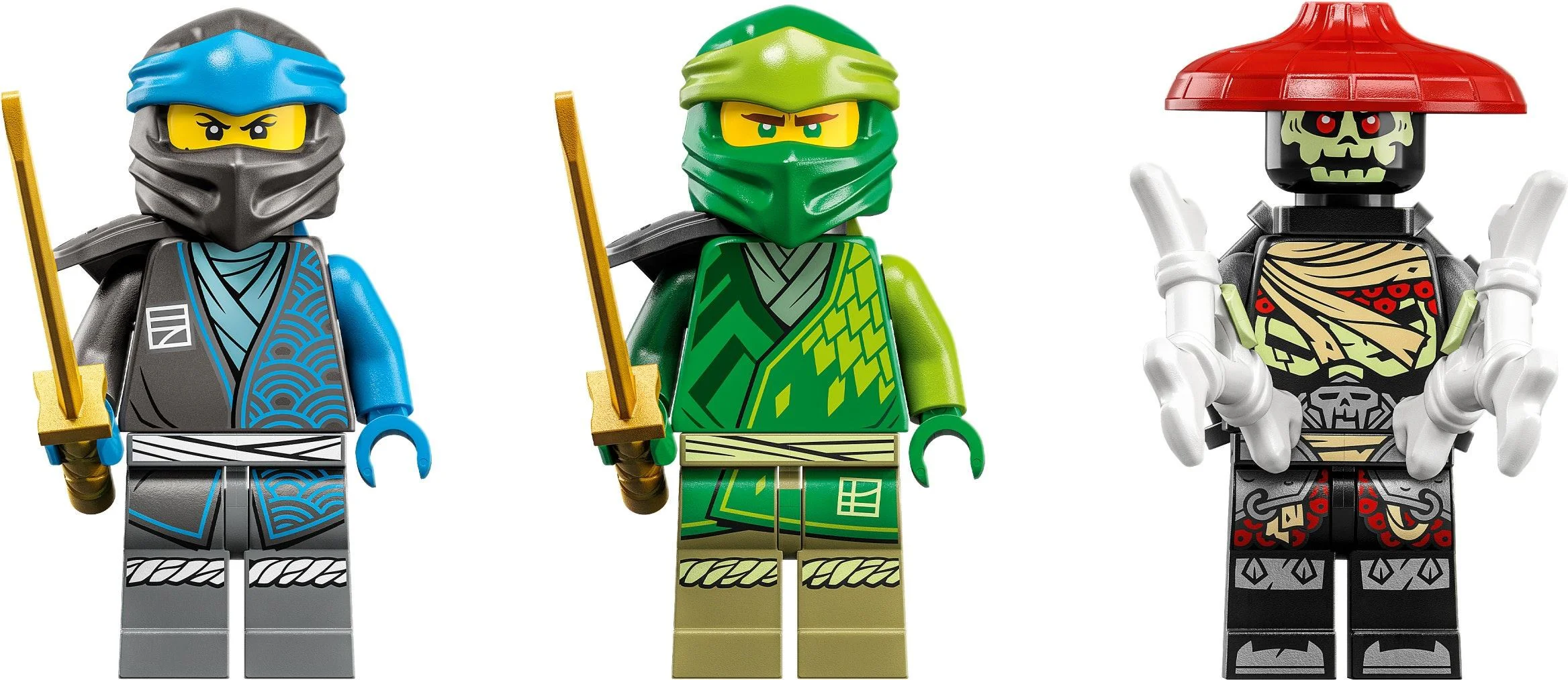NIA'S WATER DRAGON, EVO 乐高 LEGO 71800 image 5
