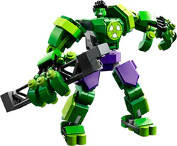 Hulk Invincible Armor