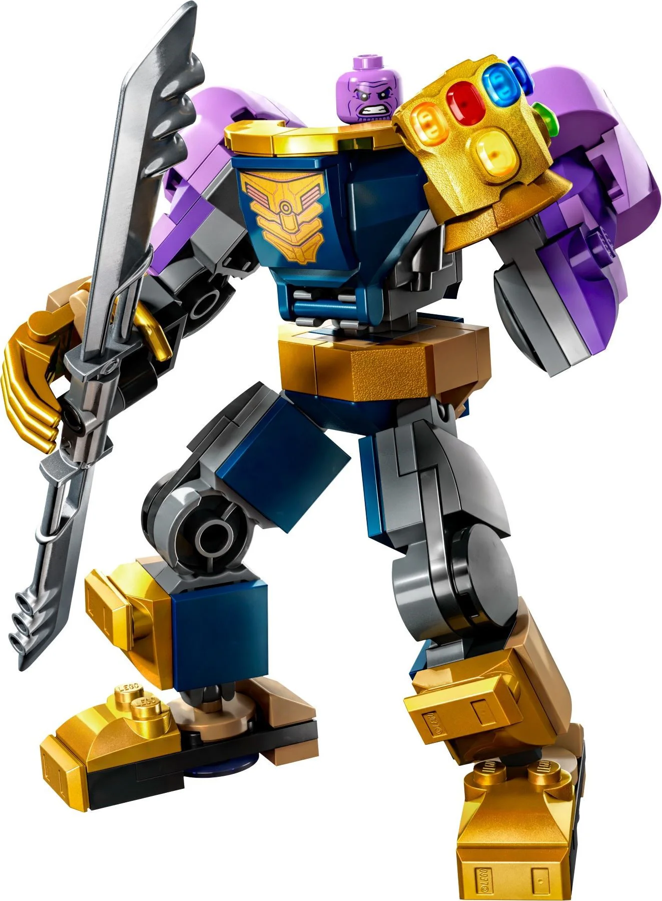 The Invincible Armour 乐高 LEGO 76242