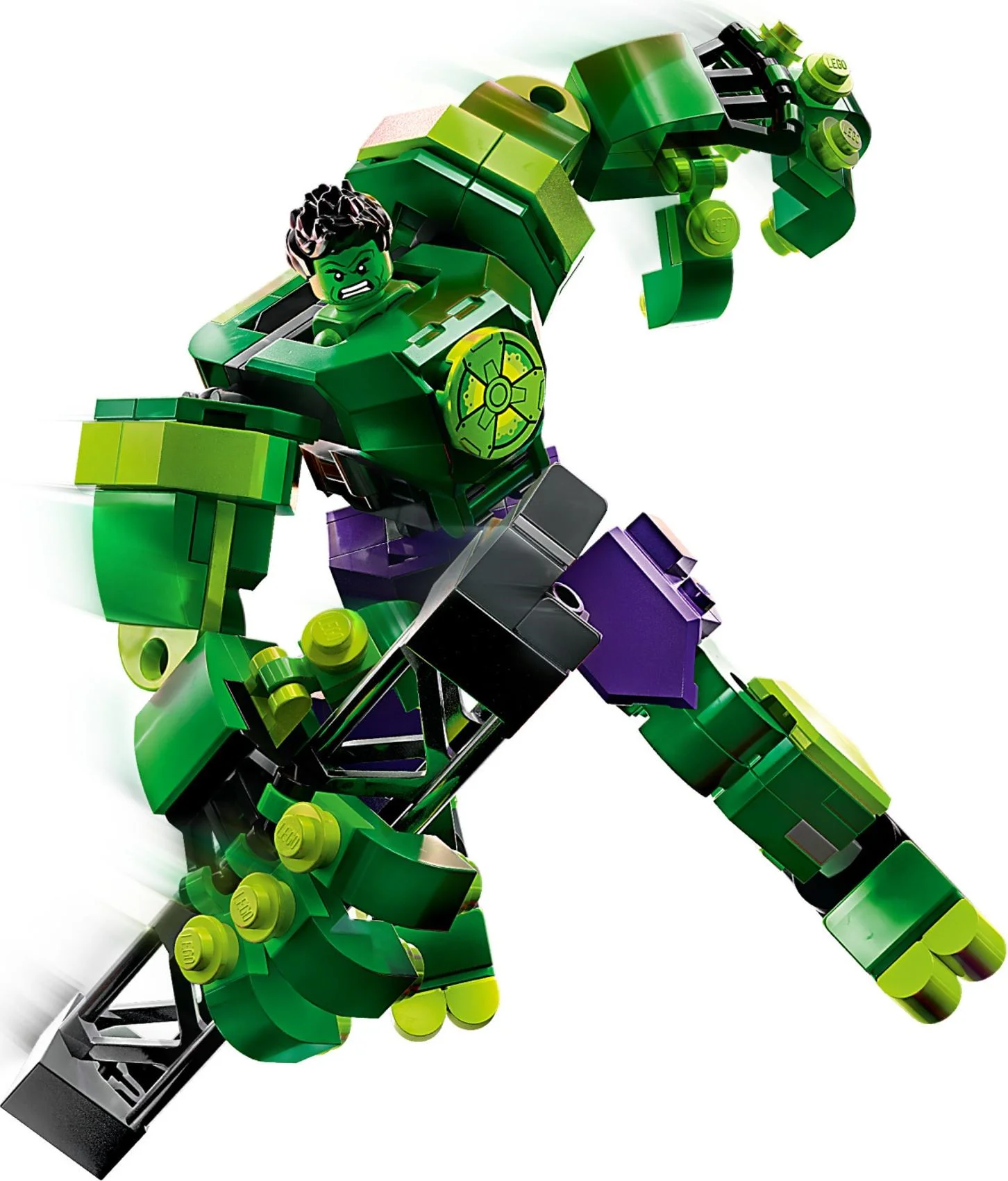 Hulk Invincible Armor 乐高 LEGO 76241 image 3