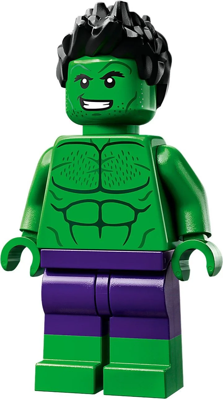 Hulk Invincible Armor 乐高 LEGO 76241 image 4