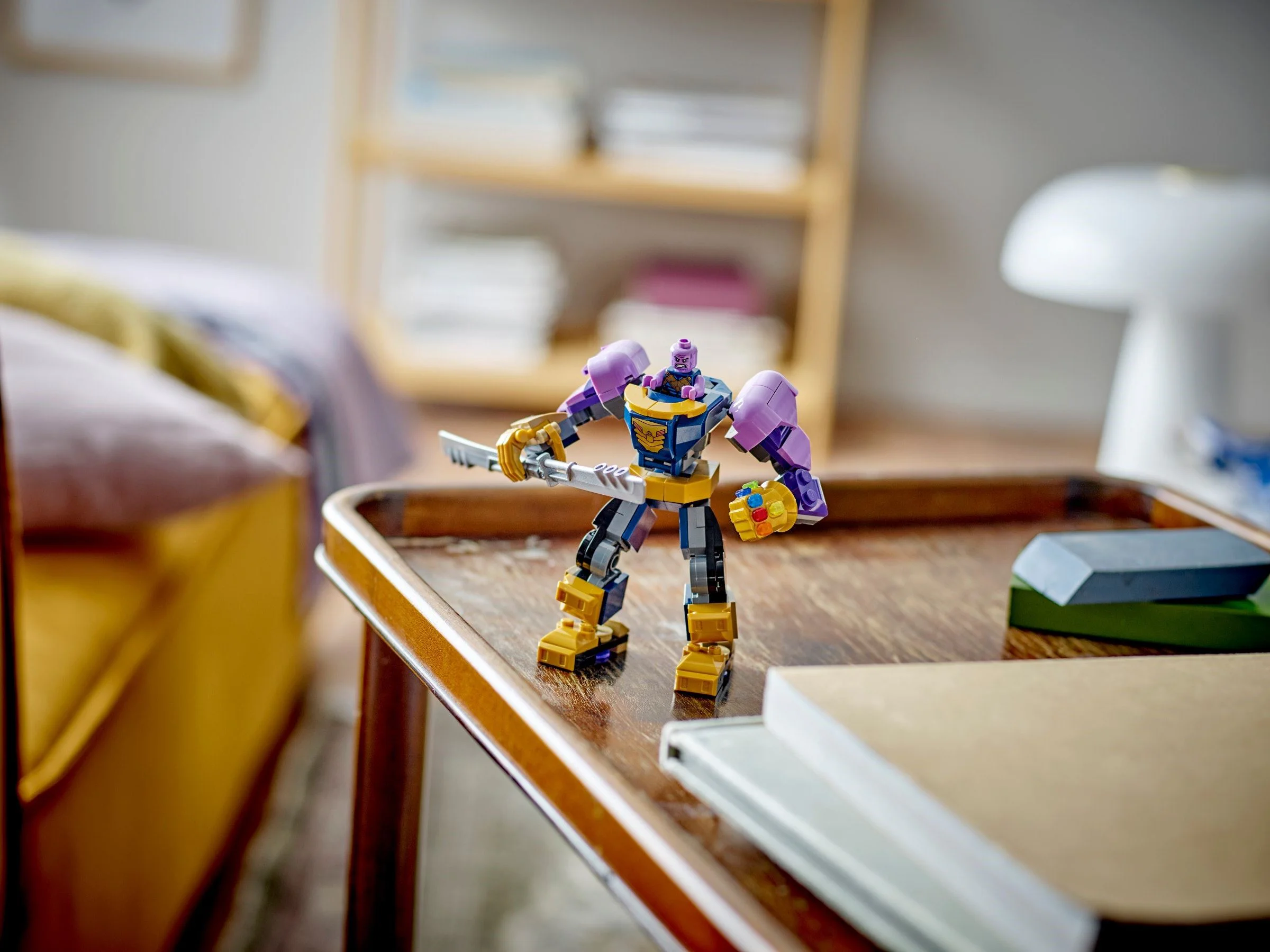 The Invincible Armour 乐高 LEGO 76242 image 4