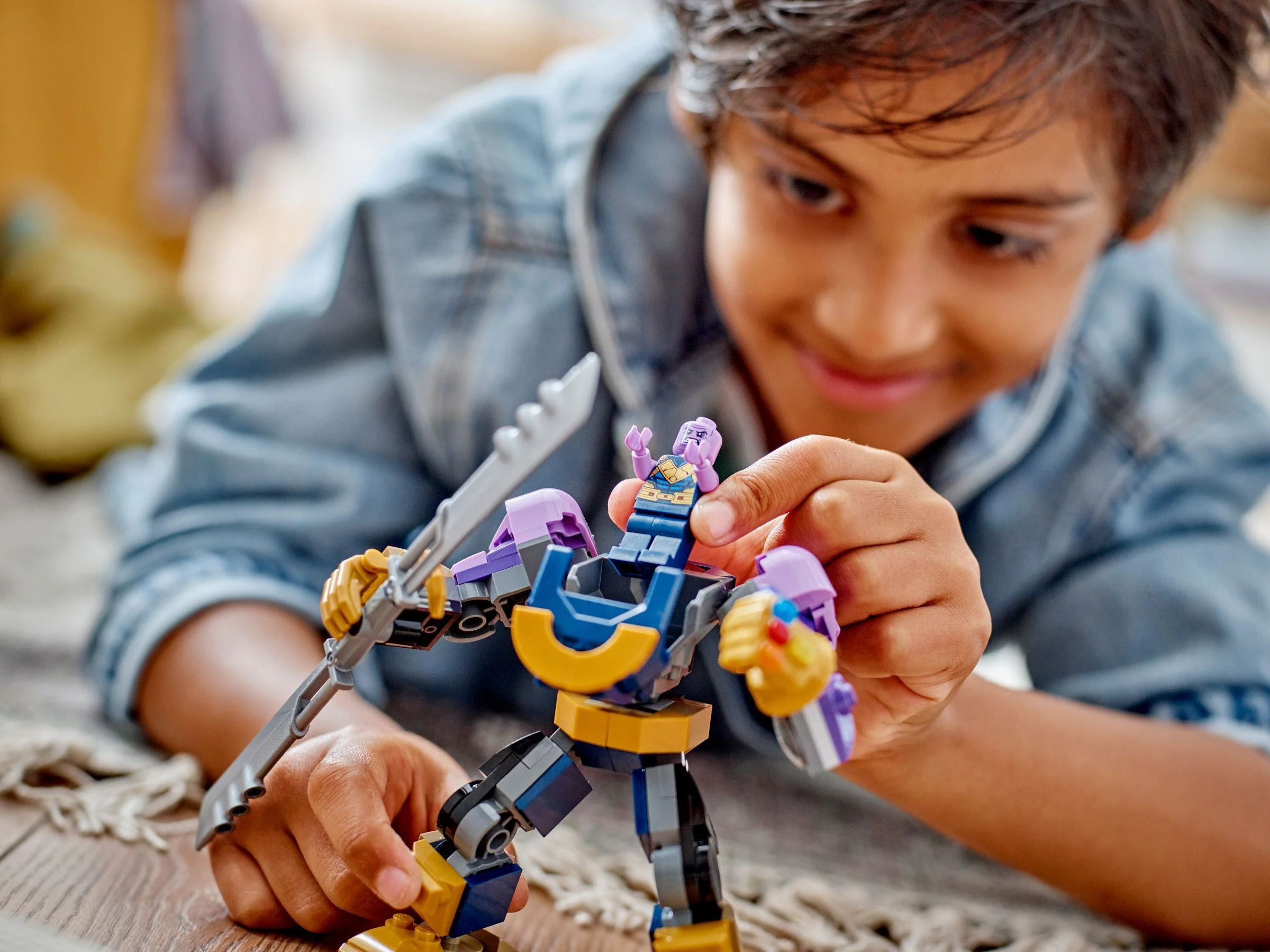 The Invincible Armour 乐高 LEGO 76242 image 5