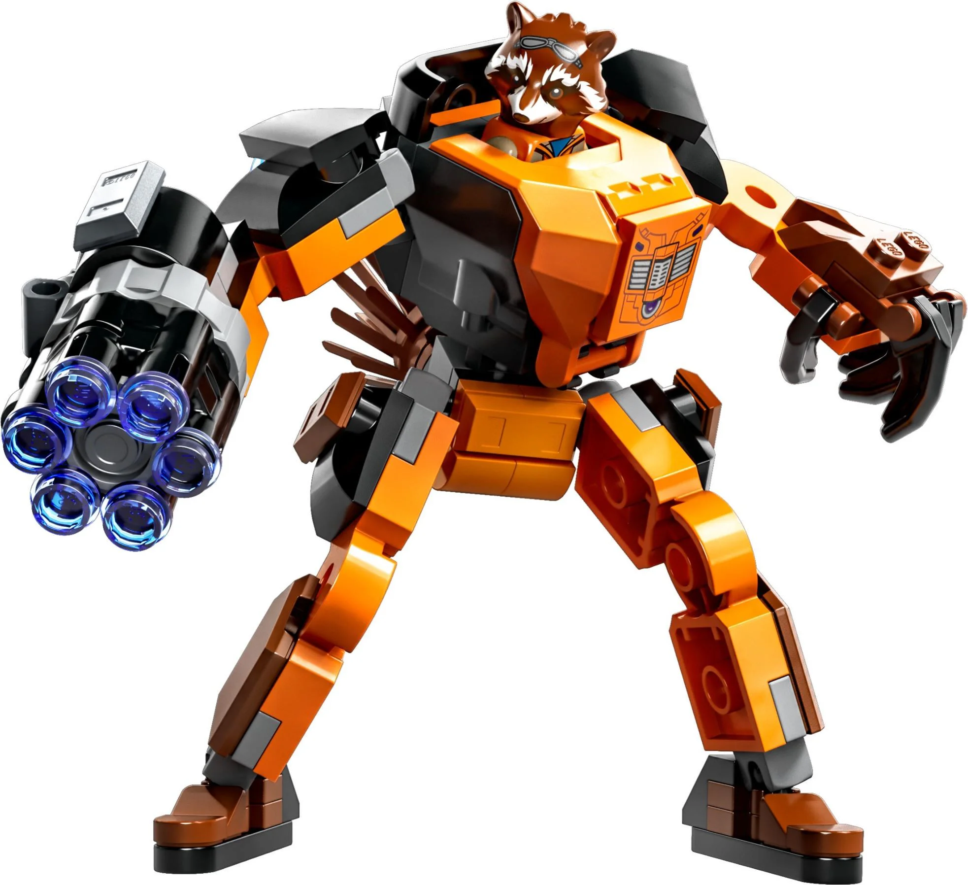 Rocket raccoon 乐高 LEGO 76243