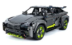 Lamborghini Urus SUV
