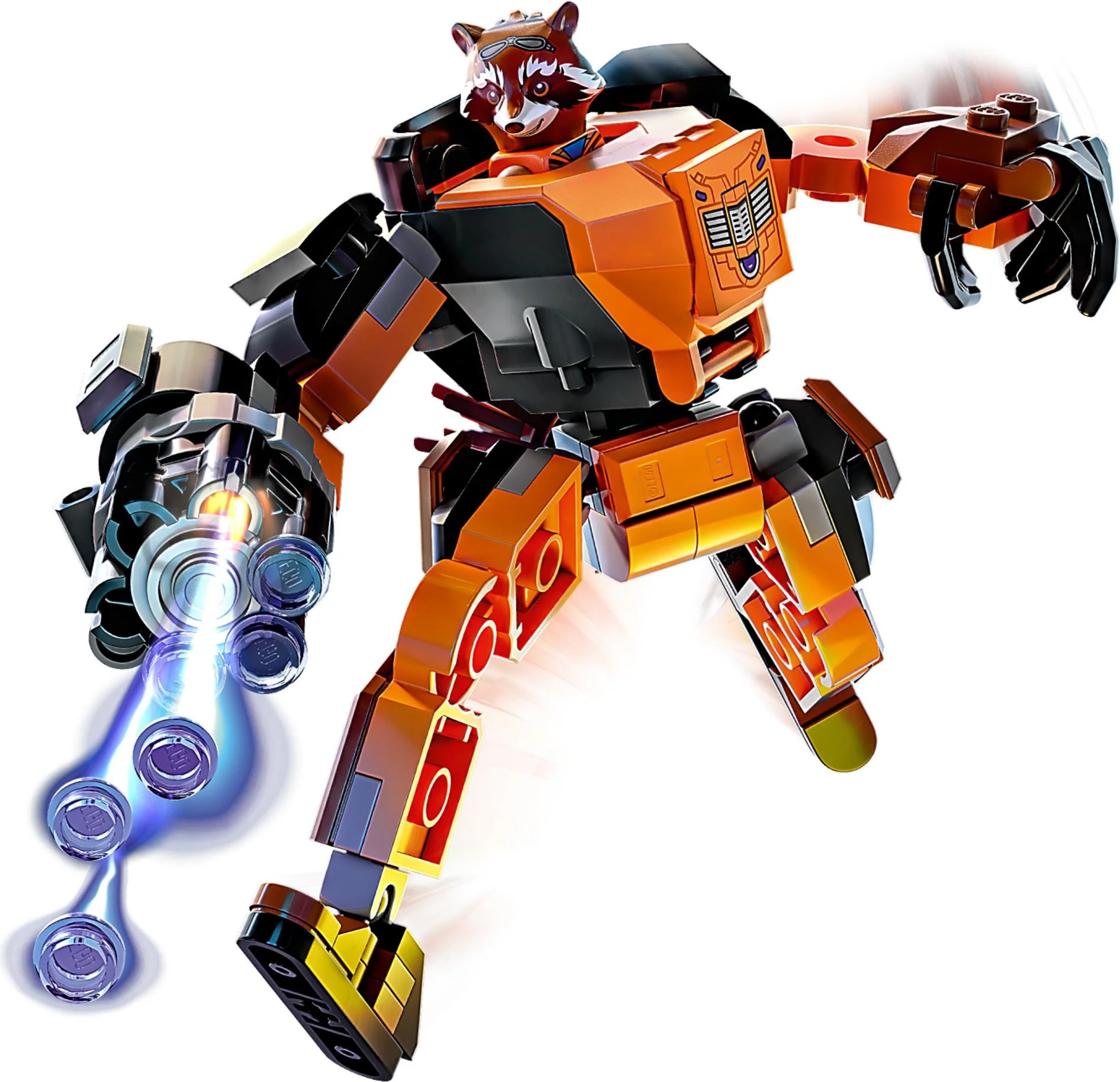 Rocket raccoon 乐高 LEGO 76243 image 1