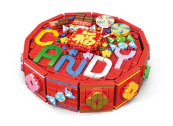 Little New Spring Candy Box