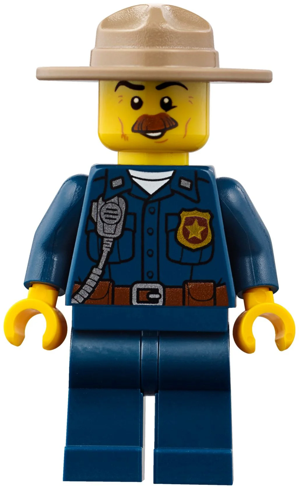 Mountain Police: Mountain Police Headquarters 伯乐星 BLX 82313 image 12