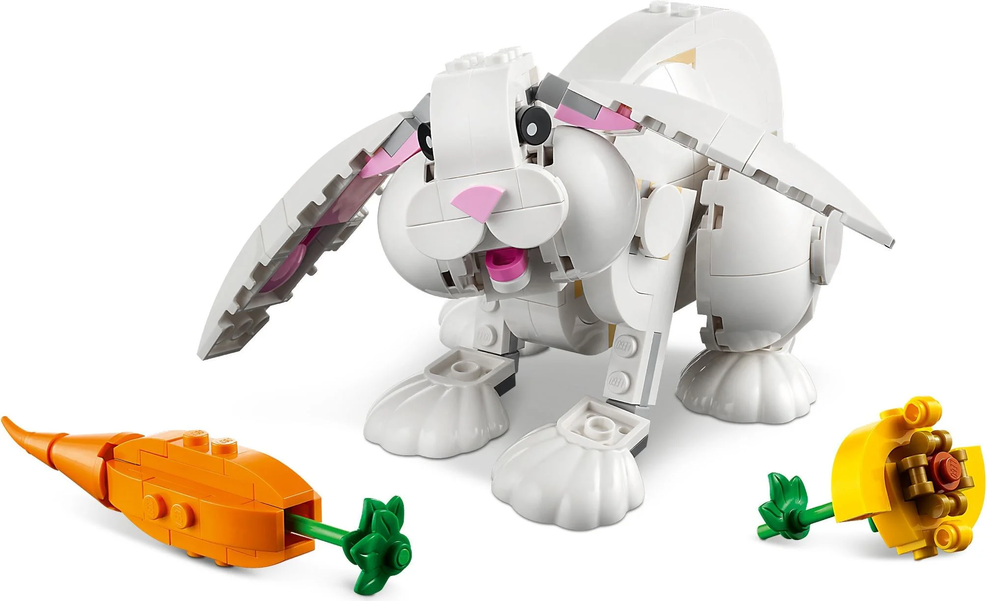 Cute rabbit 乐高 LEGO 31133 image 1