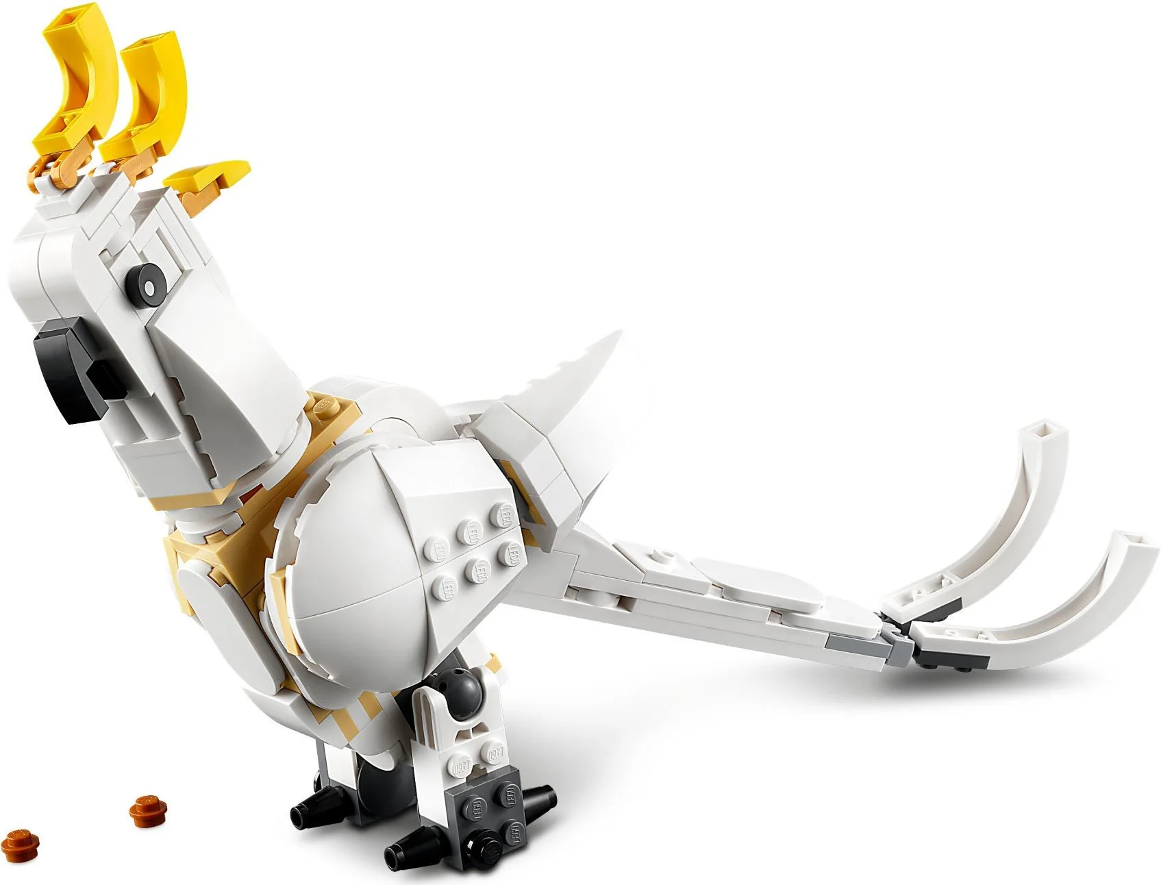 Cute rabbit 乐高 LEGO 31133 image 3