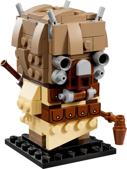 Star Wars: The Tasken Attacker