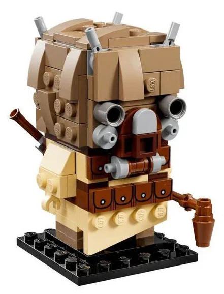 Star Wars: The Tasken Attacker 乐高 LEGO 40615 image 1