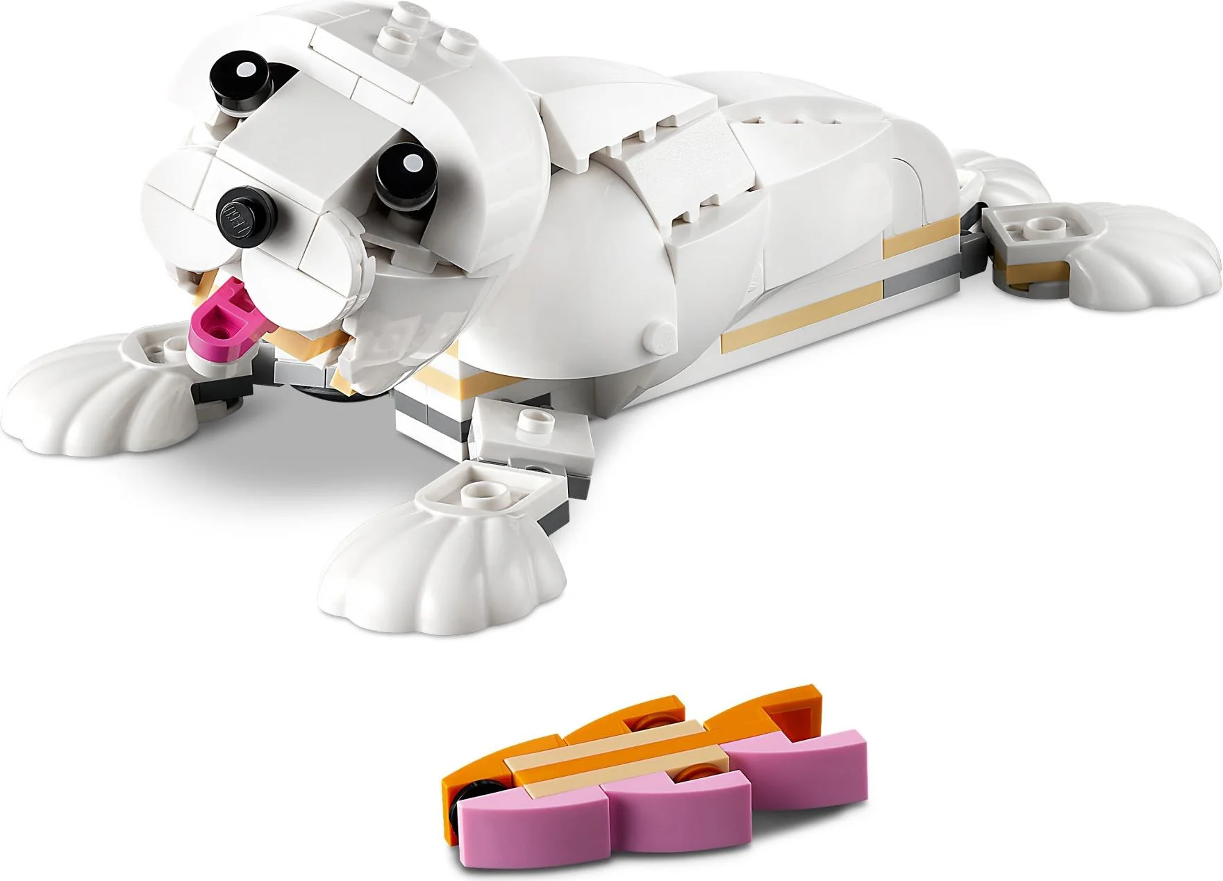 Cute rabbit 乐高 LEGO 31133 image 5