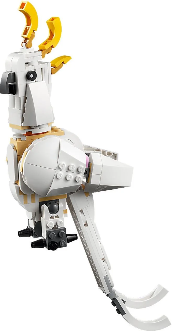 Cute rabbit 乐高 LEGO 31133 image 6