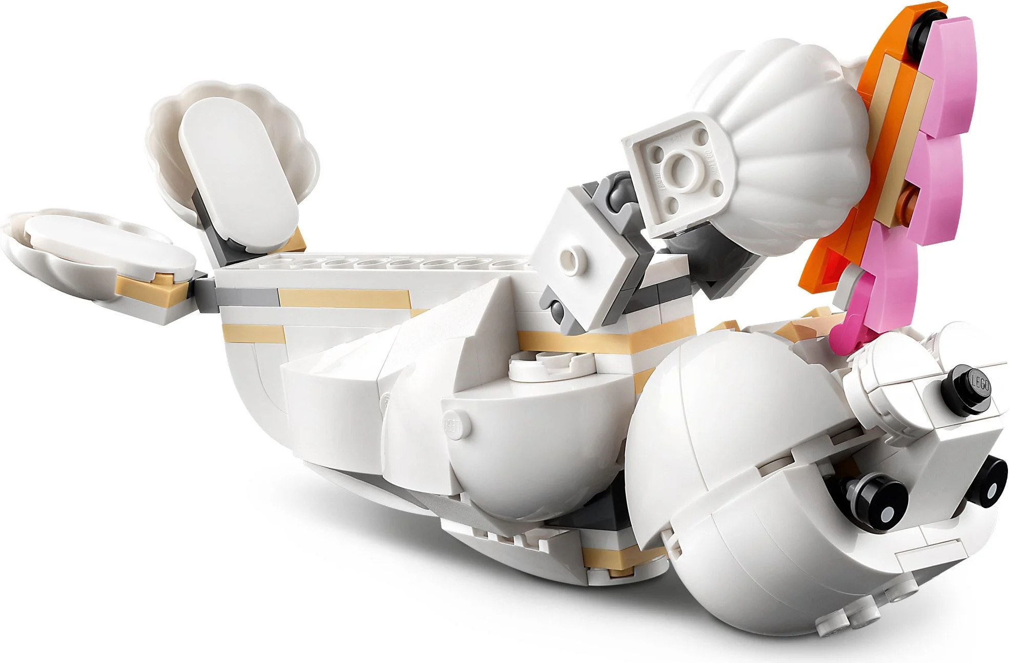 Cute rabbit 乐高 LEGO 31133 image 7