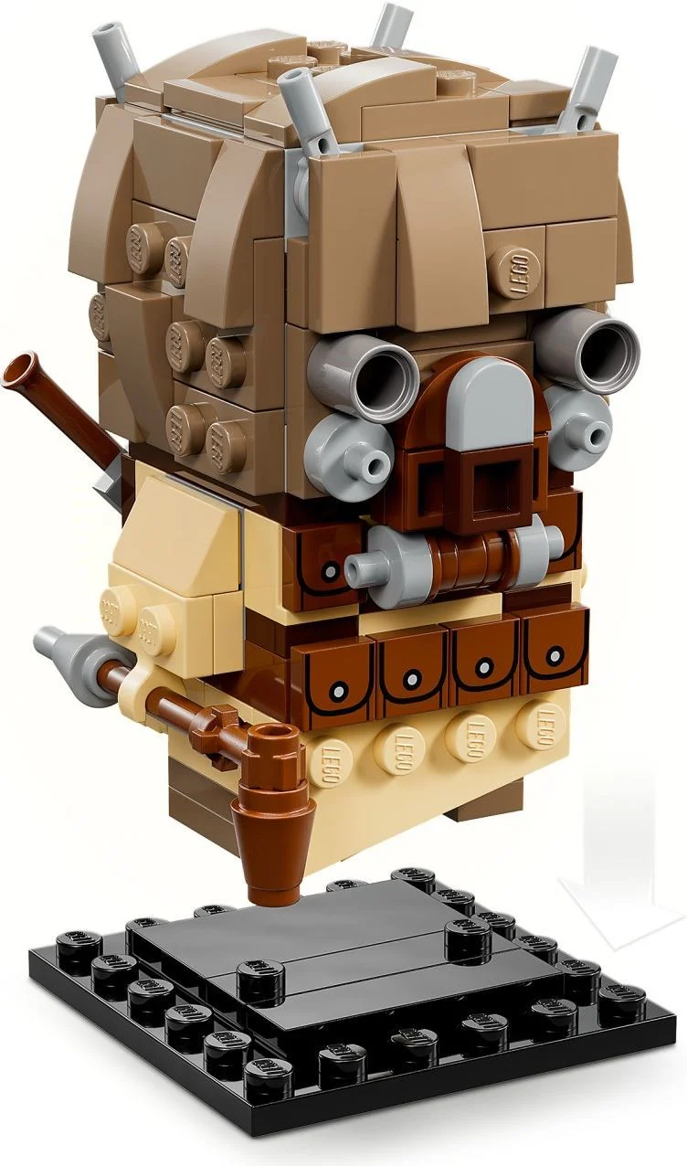 Star Wars: The Tasken Attacker 乐高 LEGO 40615 image 3