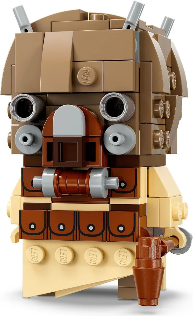Star Wars: The Tasken Attacker 乐高 LEGO 40615 image 5