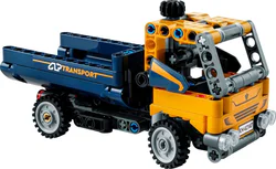 Truck, dump