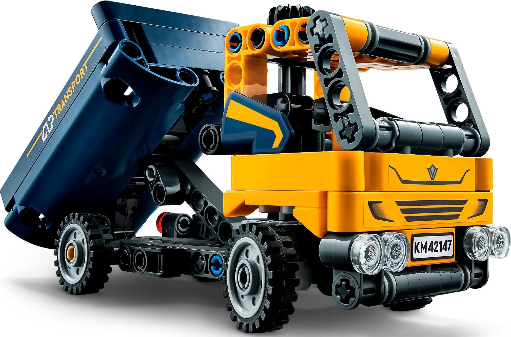 Truck, dump 乐高 LEGO 42147 image 5