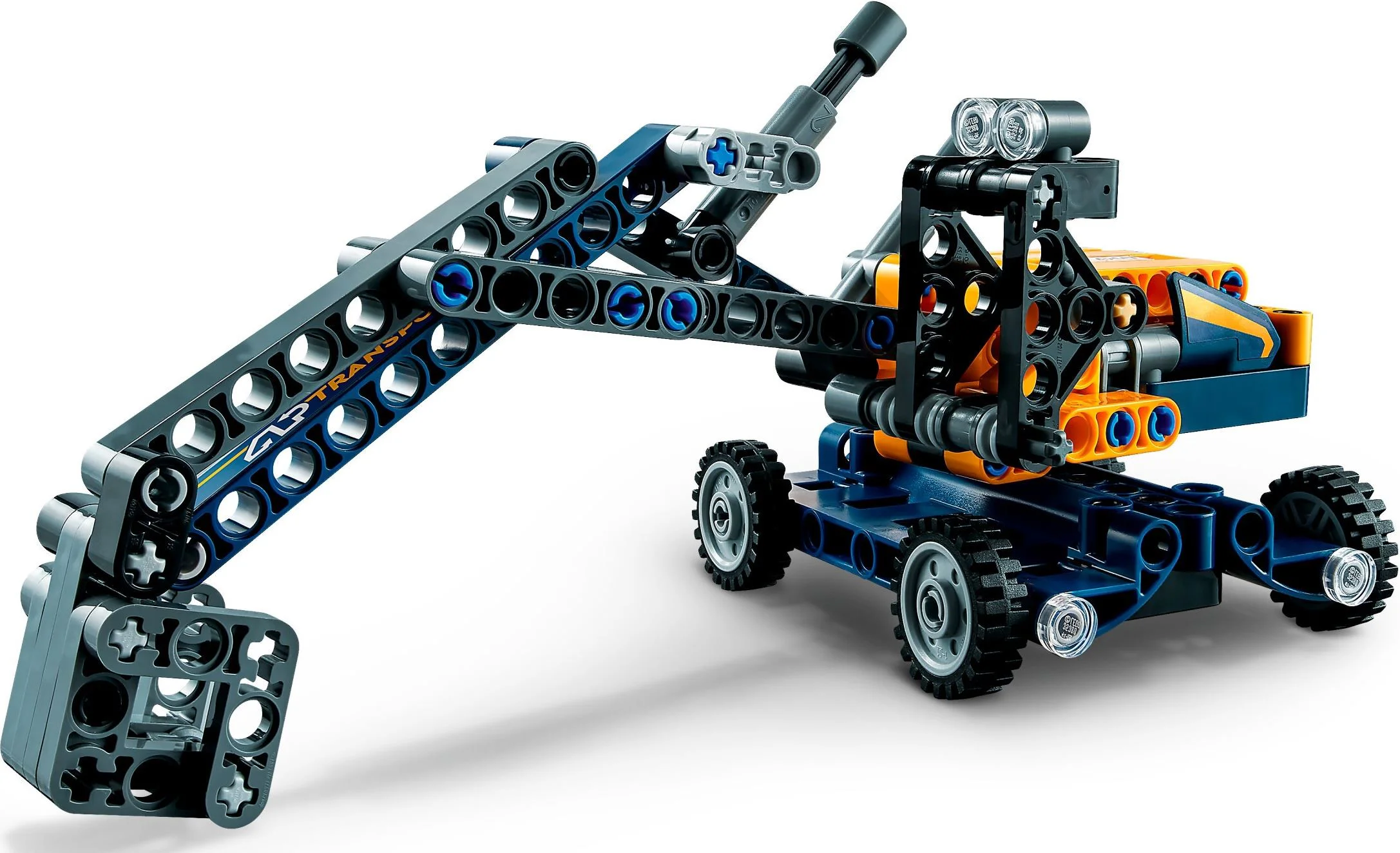 Truck, dump 乐高 LEGO 42147 image 6