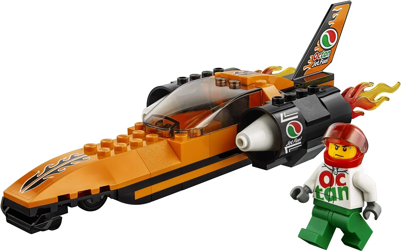 Speed Challenger 10867