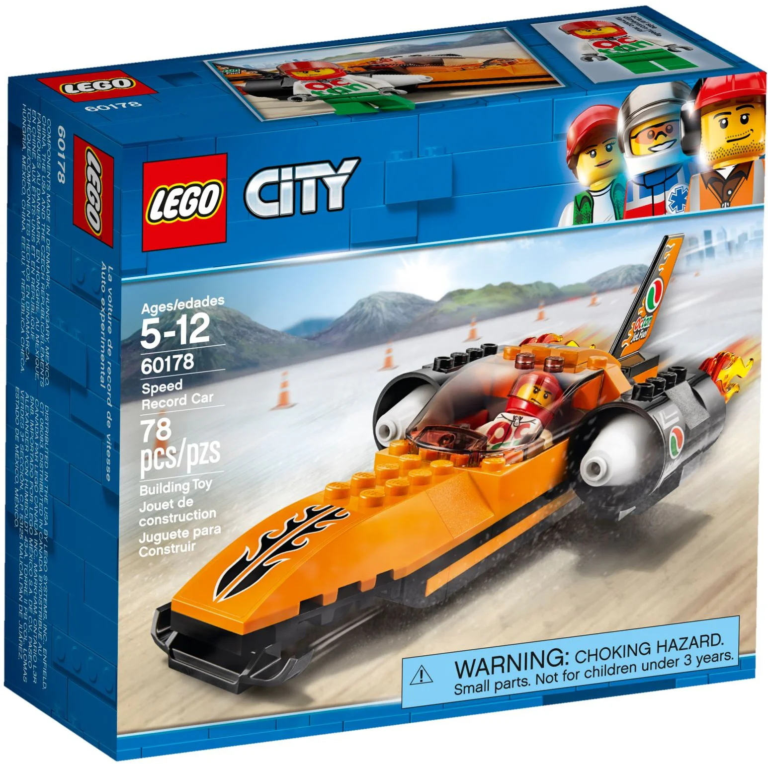 Speed Challenger 10867 image 1