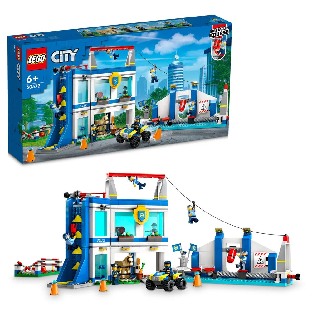 Police Training Academy 乐高 LEGO 60372 image 1