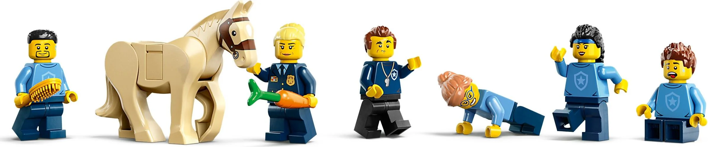 Police Training Academy 乐高 LEGO 60372 image 3
